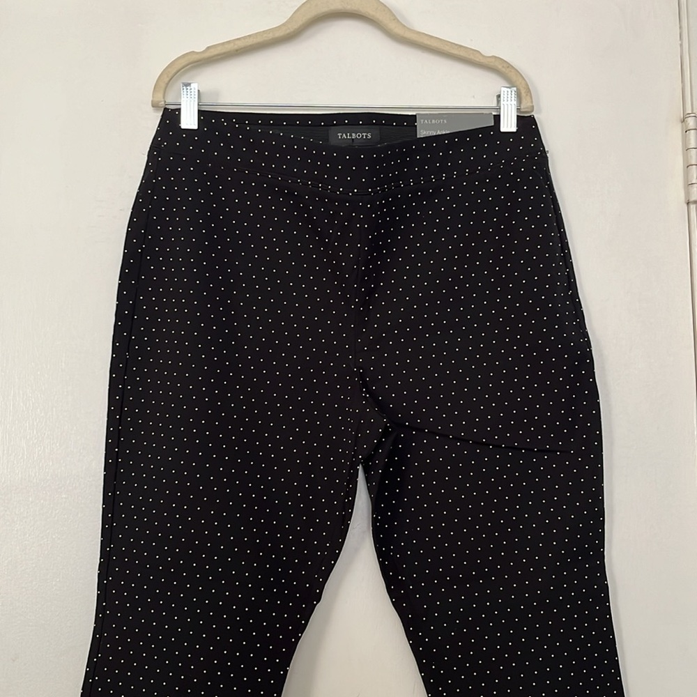Talbots Skinny Ankle Pant Sz 14p